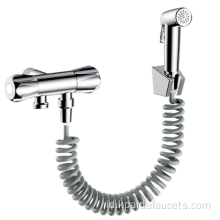 Penyemprot Bidet Sprayer Terbaik Ditetapkan Stainless Steel